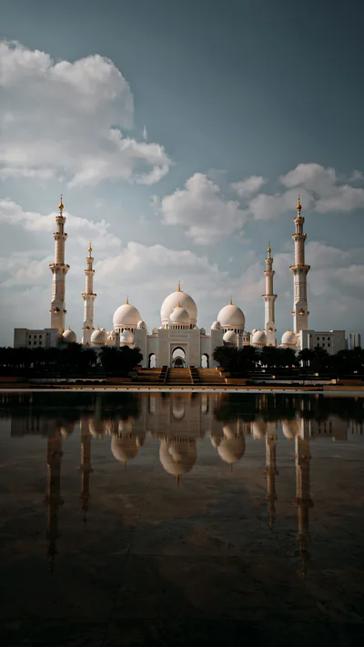 Sheikh Zayed Grand Mosque